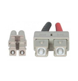 Fiber lc/sc upc/upc dx 1M OM4