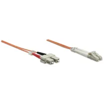 Patchcord światłowodowy OM2 50/125 MM SC-LC Duplex 1m