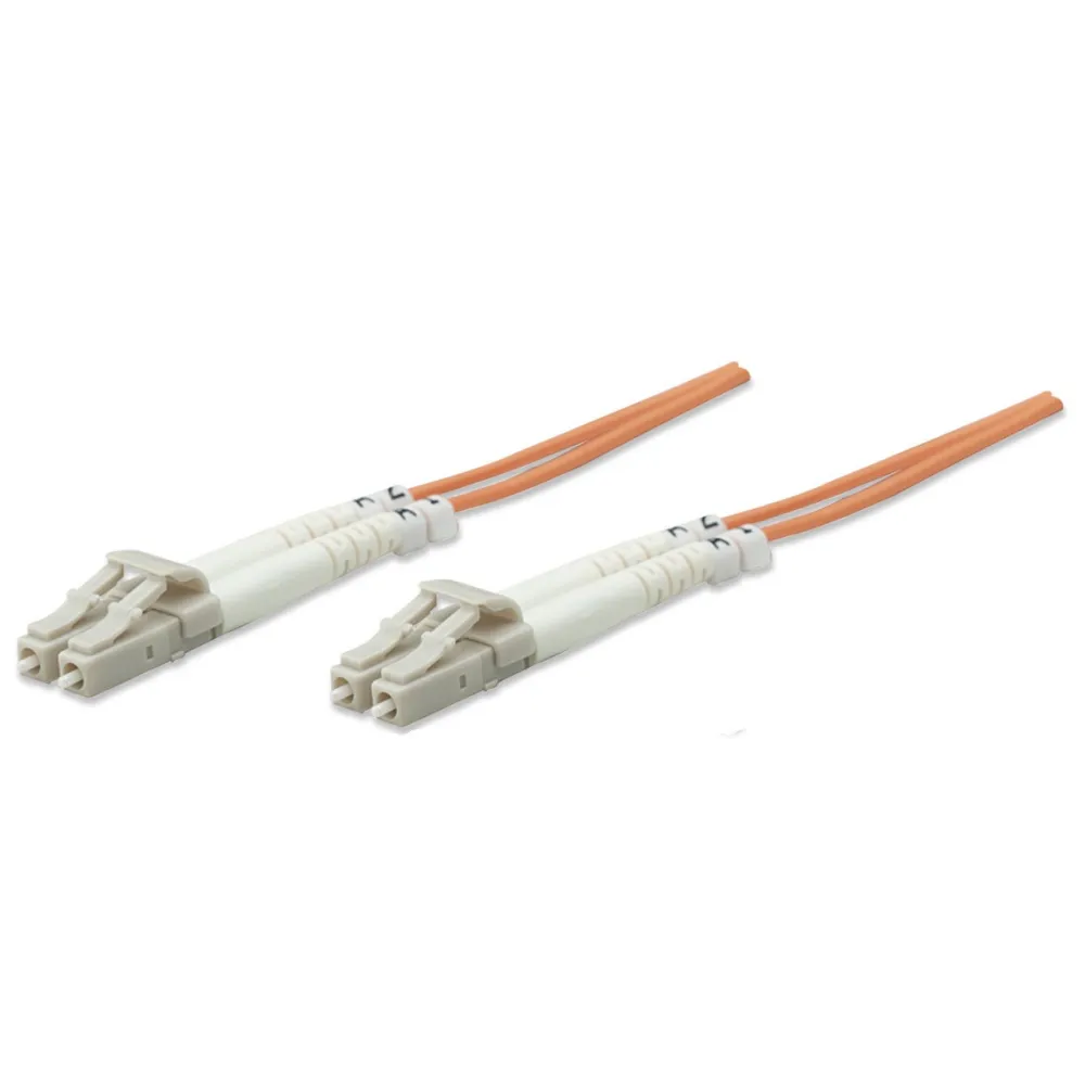 Fiber lc/lc upc/upc dx 1M OM1