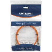 Fiber lc/lc upc/upc dx 1M OM1