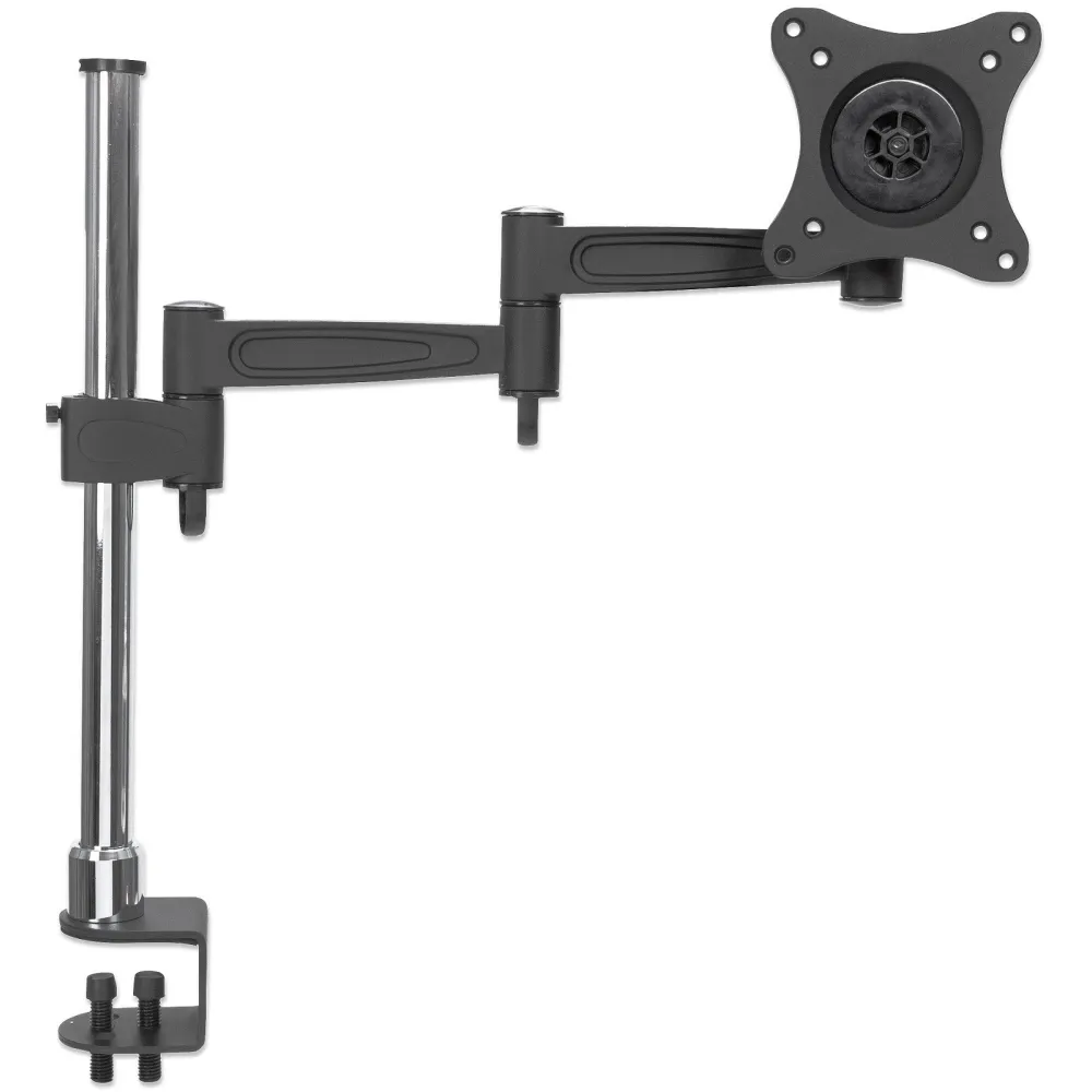 Manhattan 423786 Uchwyt do monitora 13-27" obrotowy - B2B Netinet
