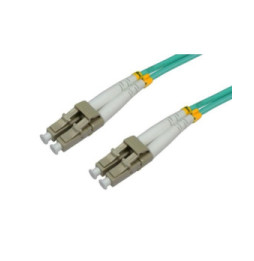 Patchcord światłowodowy OM3 50/125 MM LC-LC Duplex 3m