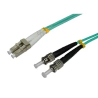 Patchcord światłowodowy OM3 50/125 MM ST-LC Duplex 3m