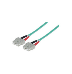 Patchcord światłowodowy OM3 50/125 MM SC-SC Duplex 5m