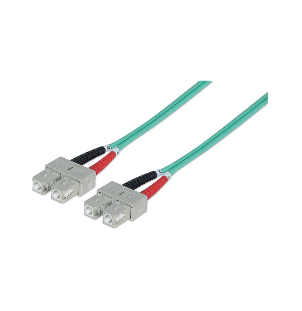 Patchcord światłowodowy OM3 50/125 MM SC-SC Duplex 5m