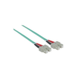 Patchcord światłowodowy OM3 50/125 MM SC-SC Duplex 5m