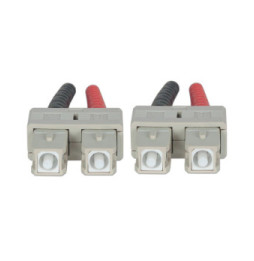 Patchcord światłowodowy OM3 50/125 MM SC-SC Duplex 5m