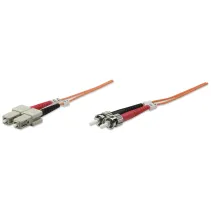 Patchcord światłowodowy OM2 50/125 MM ST-SC Duplex 5m
