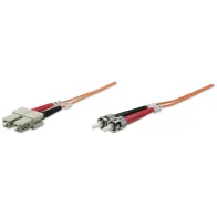 Patchcord światłowodowy OM2 50/125 MM ST-SC Duplex 5m