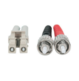 Patchcord światłowodowy OM3 50/125 MM ST-LC Duplex 5m