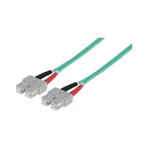 Patchcord światłowodowy OM3 50/125 MM SC-SC Duplex 5m