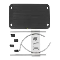 Techly 305546 Regulowany podnóżek biurowy - B2B Netinet