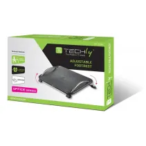 Techly 305546 Regulowany podnóżek biurowy - B2B Netinet