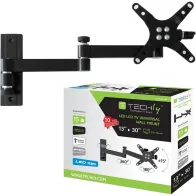 Techly 301498 Wieszak TV 13-30" ścienny obrotowy - B2B Netinet