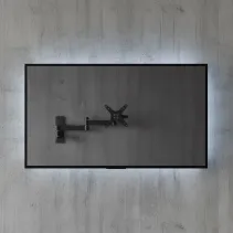 Techly 301498 Wieszak TV 13-30" ścienny obrotowy - B2B Netinet