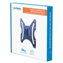 Manhattan 423731 Wieszak TV 23-43" ścienny slim 14mm