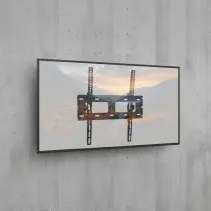 Techly 301269 Wieszak TV 23-55" ścienny uchylny - B2B Netinet