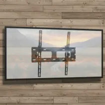 Techly 301269 Wieszak TV 23-55" ścienny uchylny - B2B Netinet