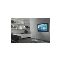 Techly 020638 Wieszak TV 23-55" ścienny uchylny - B2B Netinet