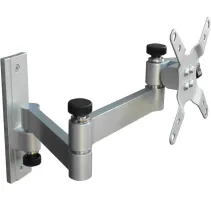 Techly 301481 Wieszak TV 13-30" ścienny obrotowy - B2B Netinet