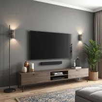 Techly 301924 Wieszak TV 17-37" ścienny uchylny - B2B Netinet