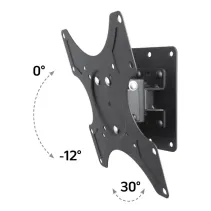 Techly 301412 Wieszak TV 19-37" ścienny obrotowy - B2B Netinet