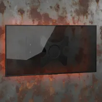 Techly 301443 Wieszak TV 13-37" ścienny obrotowy - B2B Netinet