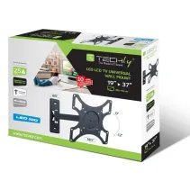 Techly 301443 Wieszak TV 13-37" ścienny obrotowy - B2B Netinet