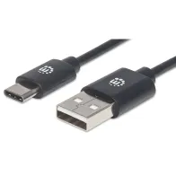 Kabel USB 2.0 USB-A na USB-C 1m M/M