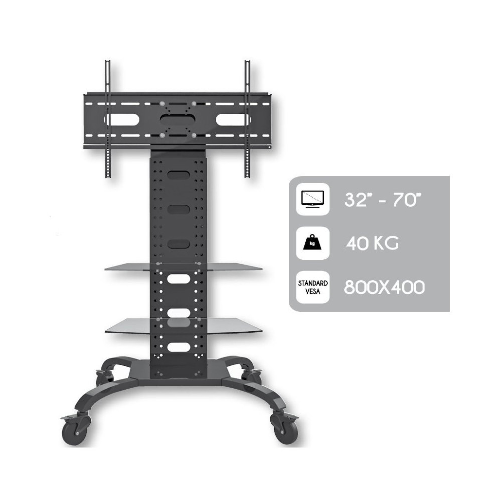 Stojak lcd 32-70' lux 145 hd