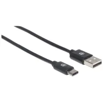 Kabel USB 2.0 USB-A na USB-C 1m M/M