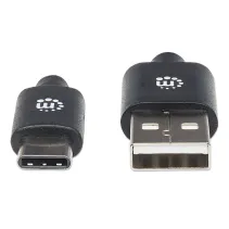 Kabel USB 2.0 USB-A na USB-C 1m M/M