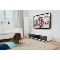 Techly 308855 Wieszak TV 23-55" ścienny slim - B2B Netinet