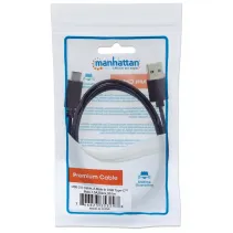 Kabel USB 2.0 USB-A na USB-C 1m M/M