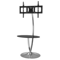 Techly ICA-TR13 Stojak podłogowy TV 32-70" z regulacją - B2B Netinet