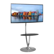 Techly ICA-TR13 Stojak podłogowy TV 32-70" z regulacją - B2B Netinet