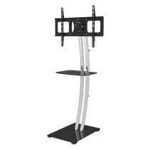 Techly ICA-TR14 Stojak podłogowy TV 32-70" z półką AV - B2B Netinet