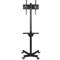 Techly ICA-TR21 Stojak mobilny TV 23-55" z regulacją - B2B Netinet