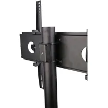 Techly ICA-TR21 Stojak mobilny TV 23-55" z regulacją - B2B Netinet