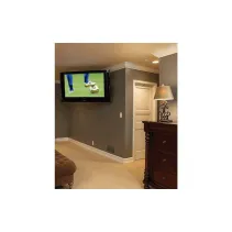 Techly 100860 Wieszak TV 23-42" ścienny obrotowy - B2B Netinet