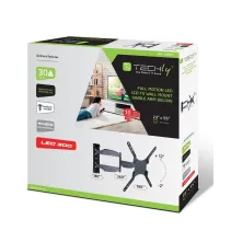 Techly 308886 Wieszak TV 40-80" ścienny obrotowy - B2B Netinet