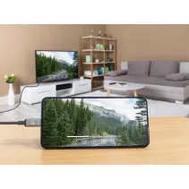 Kabel USB 3.0 USB-C na HDMI 4K*30Hz M/M 1m