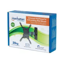 Manhattan 461399 Wieszak TV 13-42" ścienny obrotowy - B2B Netinet