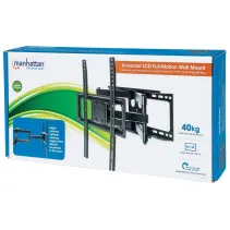 Manhattan 461344 Wieszak TV 32-55" ścienny obrotowy - B2B Netinet