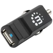 Manhattan 101714 Samochodowa ładowarka USB 5V 2.5A 12W