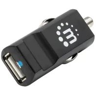 Manhattan 101714 Samochodowa ładowarka USB 5V 2.5A 12W