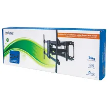 Manhattan 461290 Wieszak TV 37-90" ścienny obrotowy - B2B Netinet