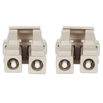 Patchcord światłowodowy OM4 50/125 MM LC-LC Duplex 2m