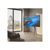 Techly ICA-TR19 Stojak podłogowy TV 49-70" drewniany - B2B Netinet