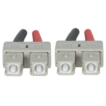 PatchCord Światłowodowy OM3 50/125 MM ST-LC Duplex 5m